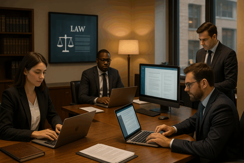 Beneficios de la cultura digital en el sector legal