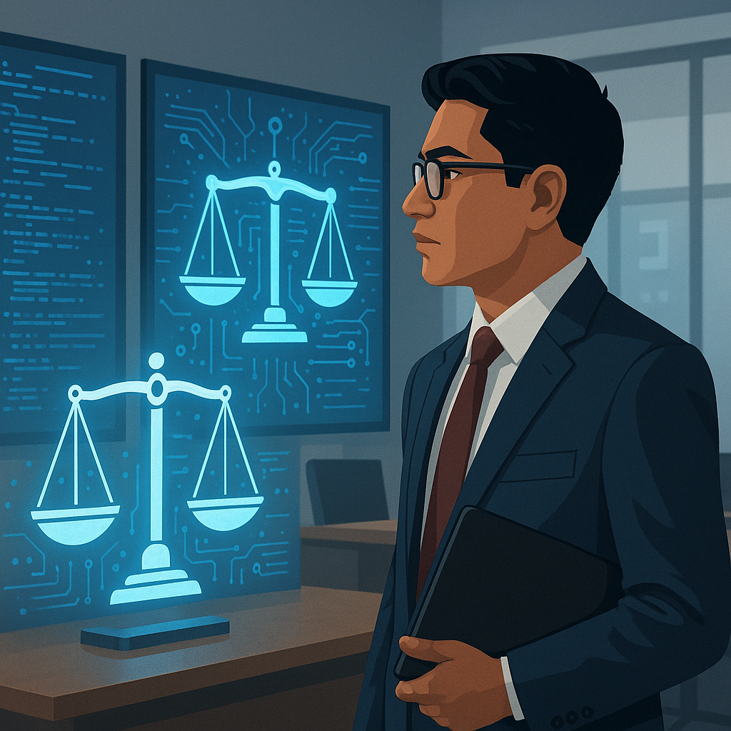 Inteligencia Artificial y el Derecho