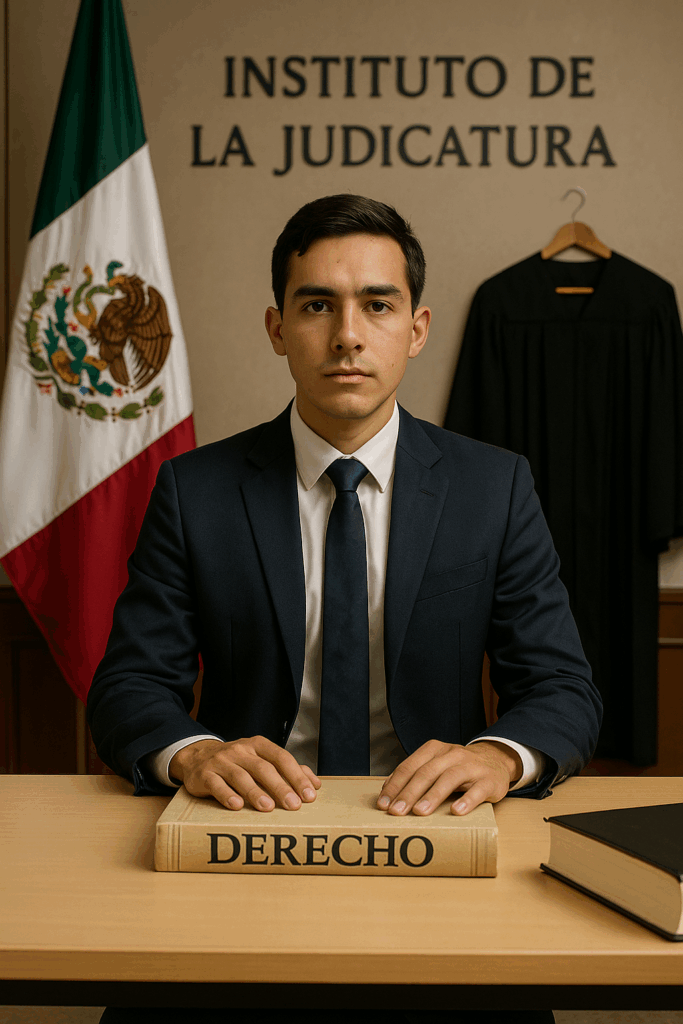 Carrera judicial en México
