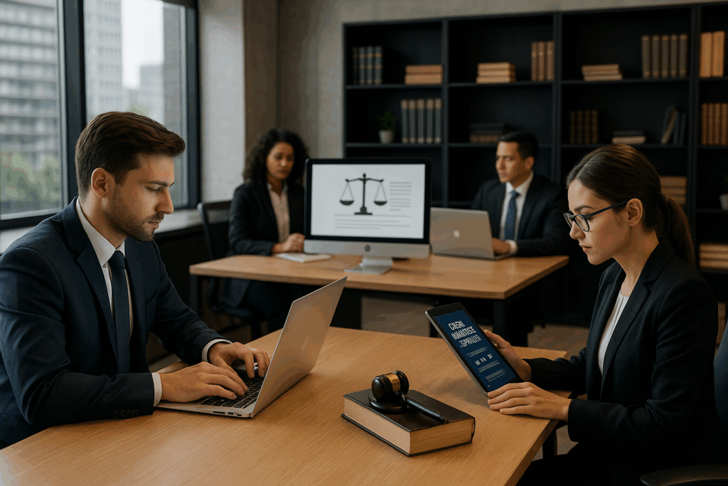 c - Software Jurídico