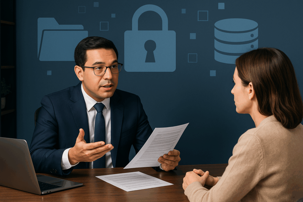 Protección de datos personales
