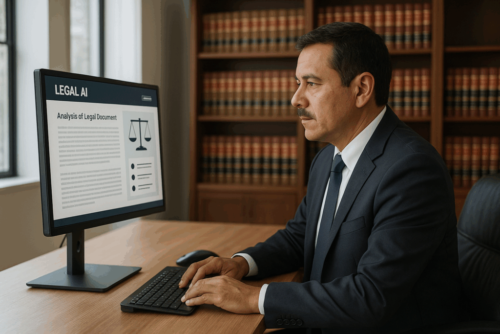 q - Ia para Abogados
