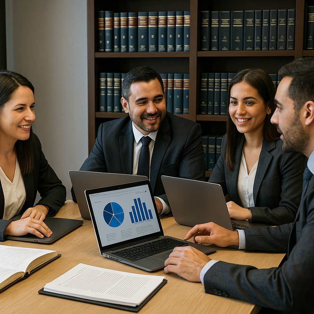 t - Software para Abogados