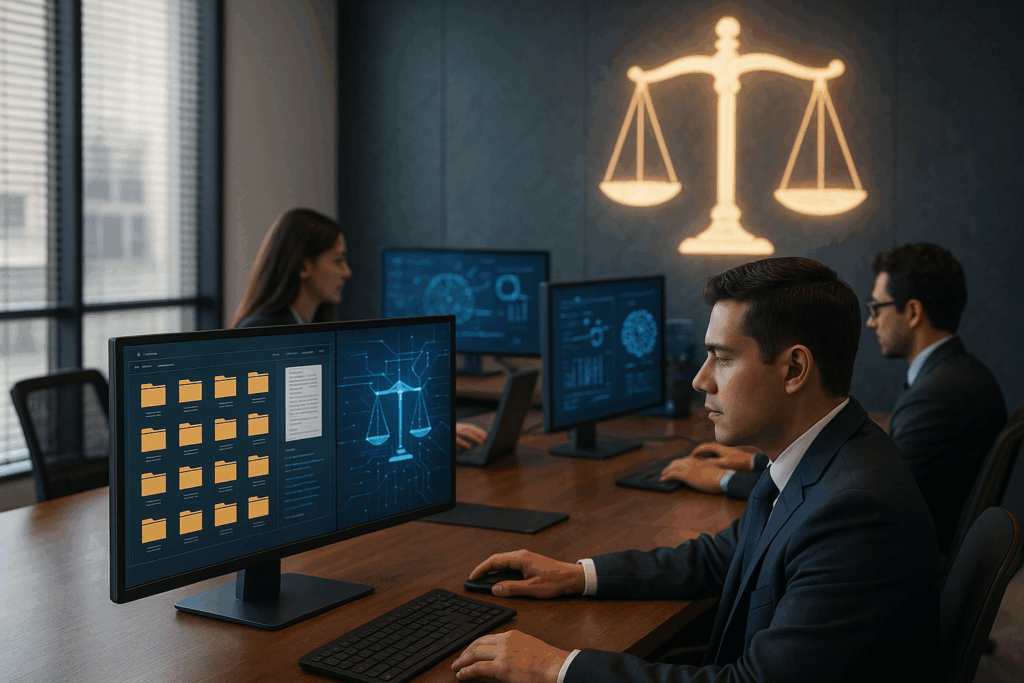 is - Despacho de Abogados