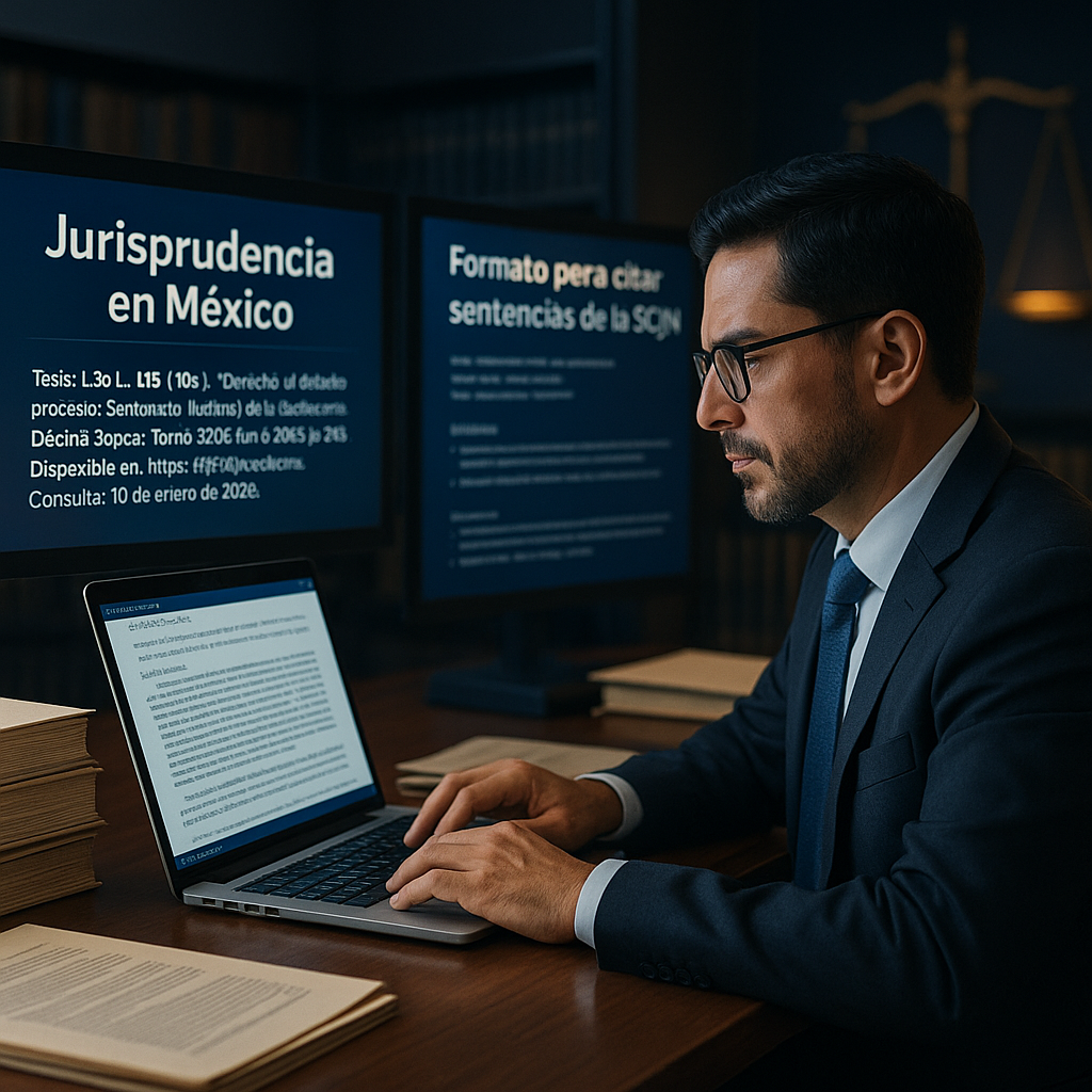 Jurisprudencia