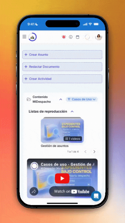 Calendario Legal