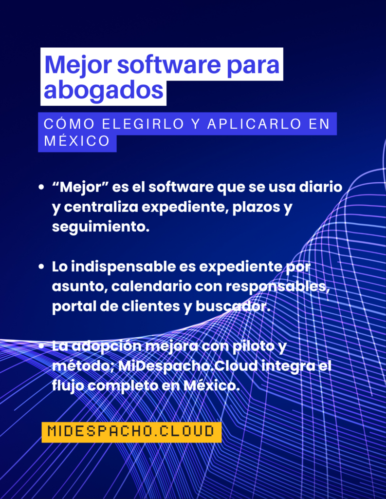 Portadas 1 - Abogados